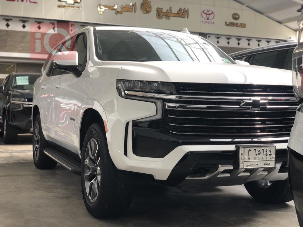 شيفروليه تاهو